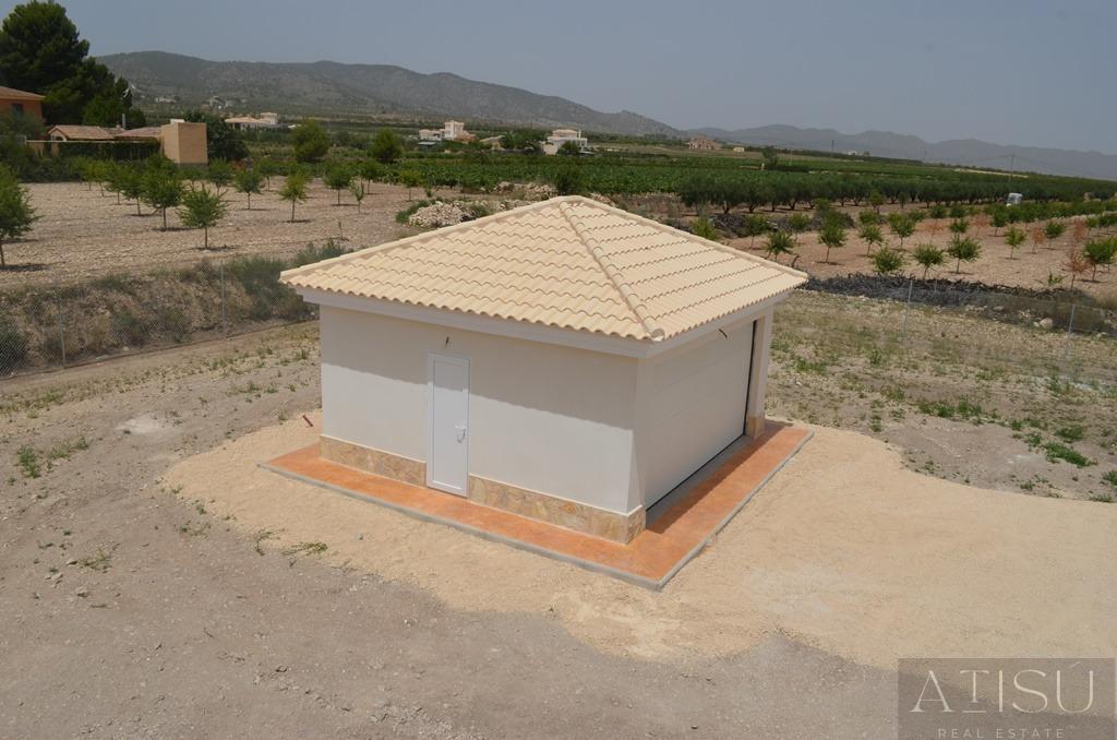 Venta de villa en Pinoso