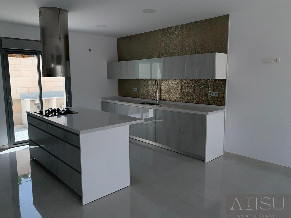 Venta de villa en Pinoso