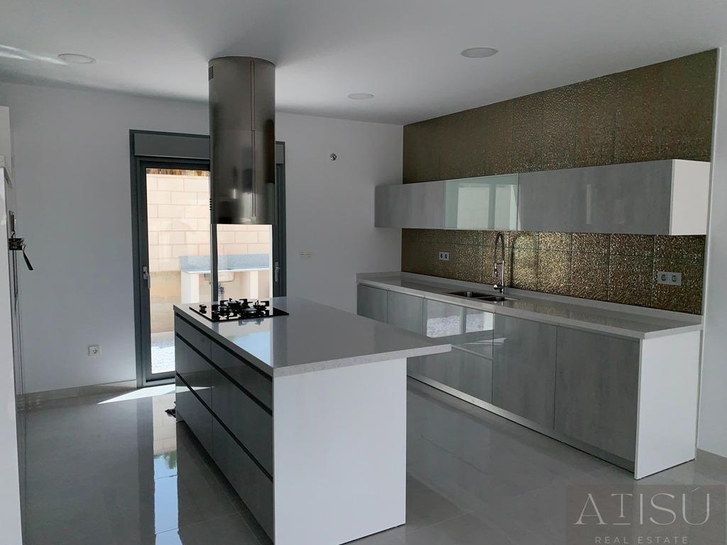 Venta de villa en Pinoso