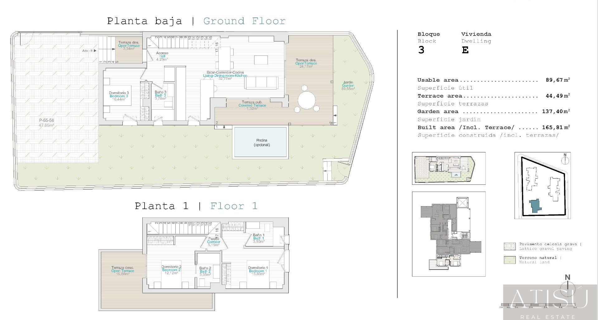Venta de apartamento en El verger