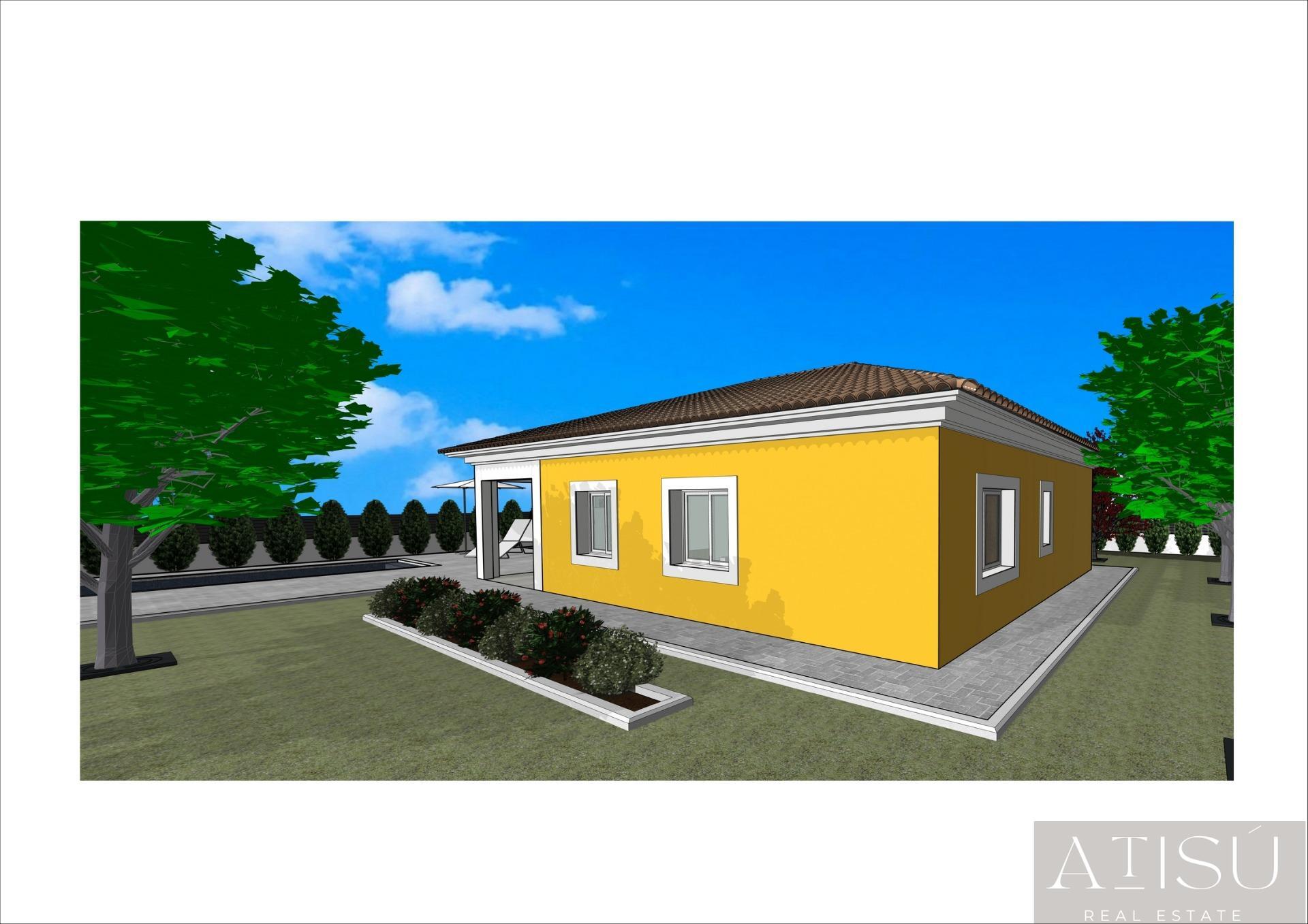 Venta de villa en La romana