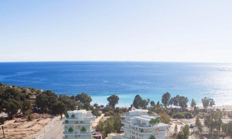 Venta de apartamento en Villajoyosa