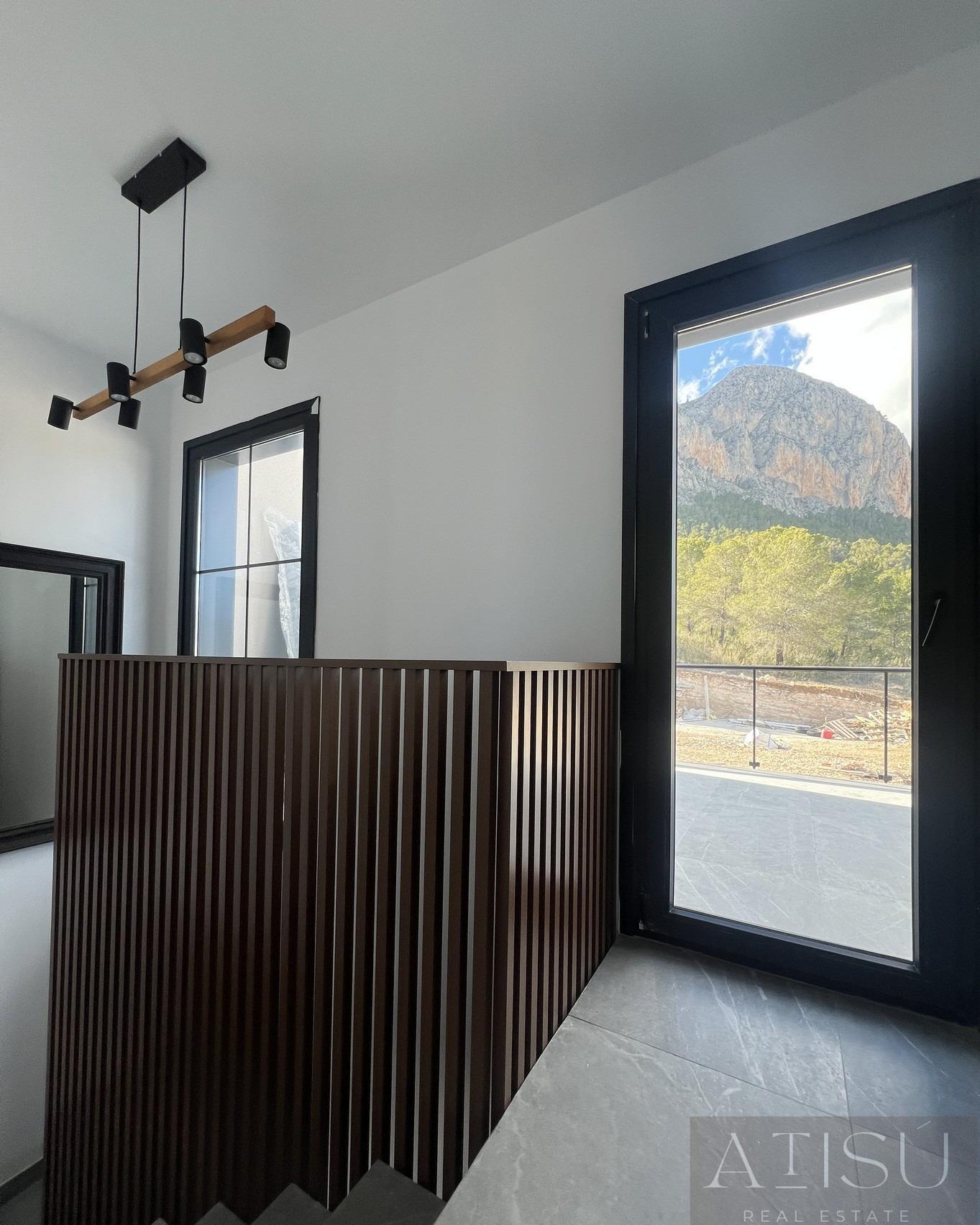 Venta de villa en Polop