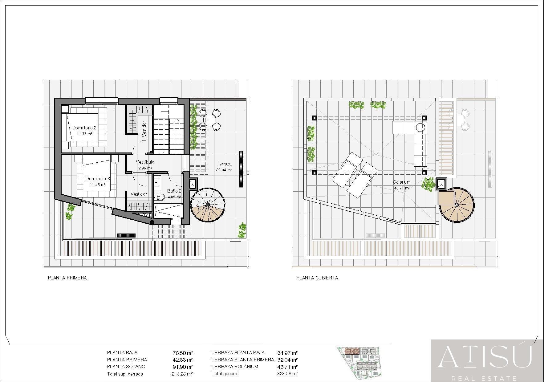 Venta de villa en Polop