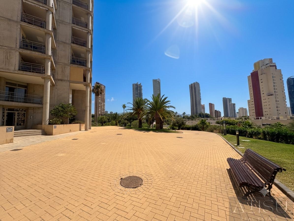 Alquiler de piso en Benidorm