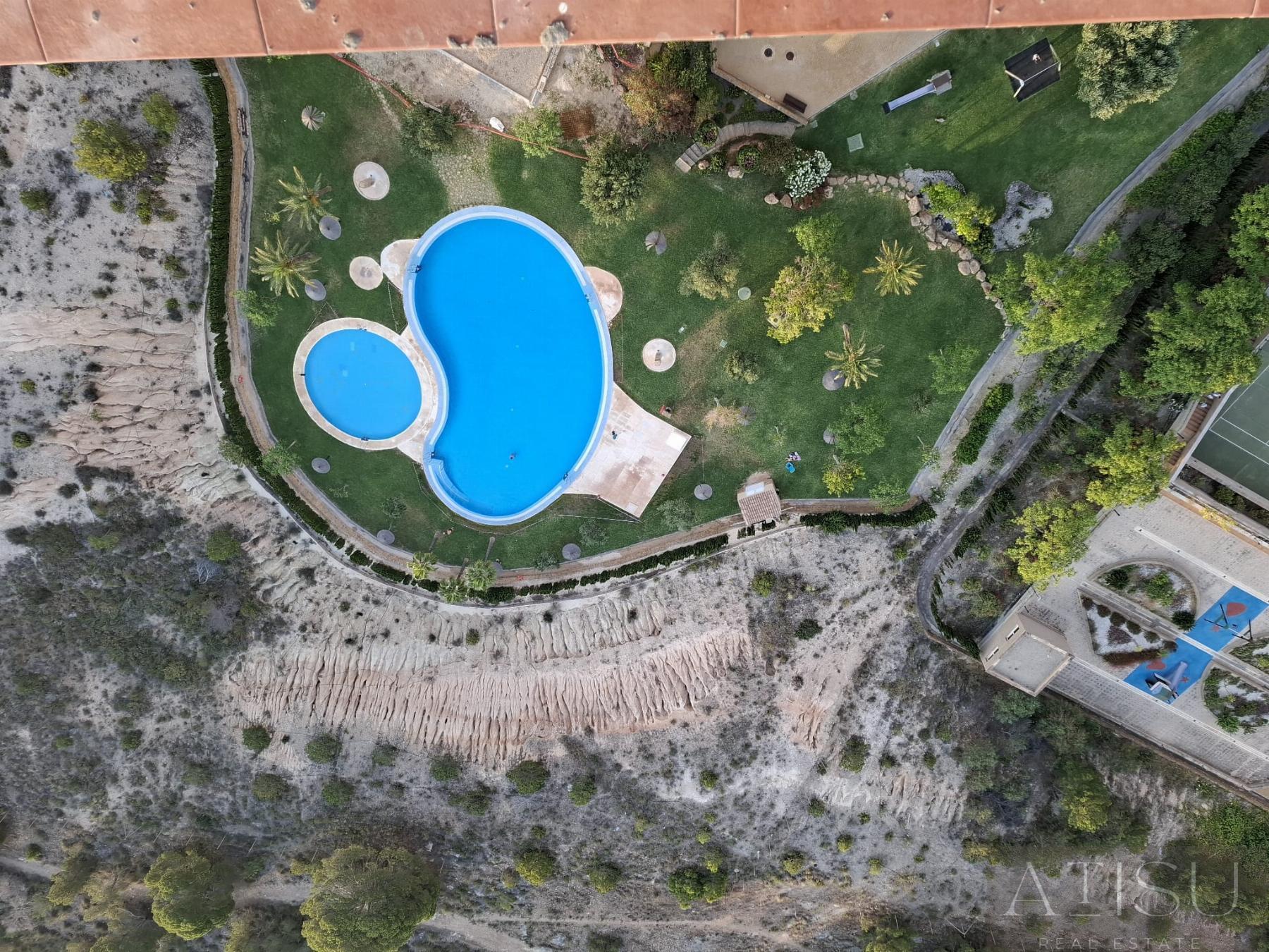 Alquiler de piso en Benidorm