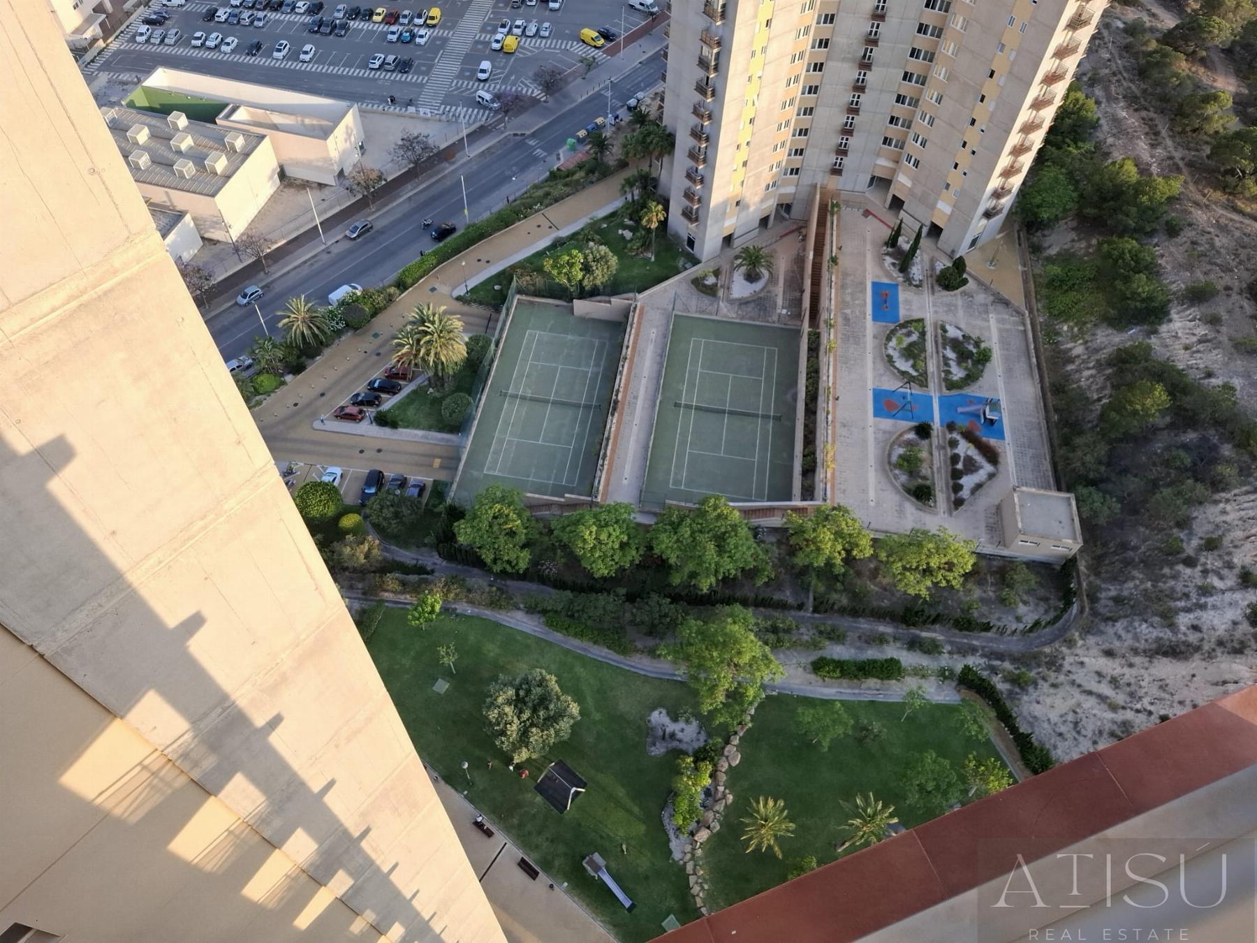 Alquiler de piso en Benidorm