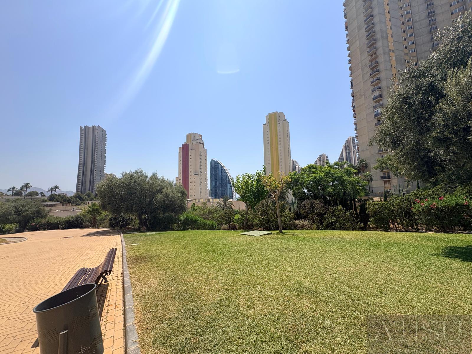Alquiler de piso en Benidorm