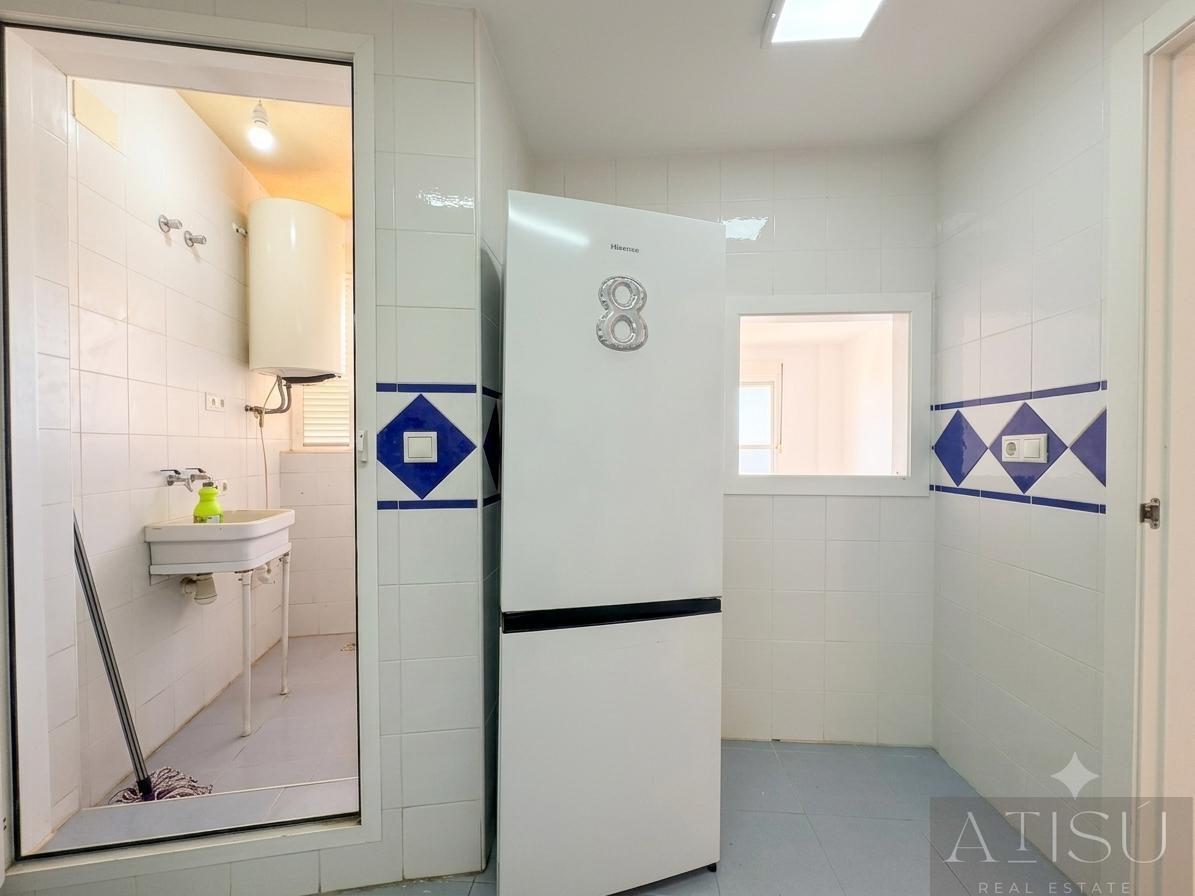 Alquiler de piso en Benidorm