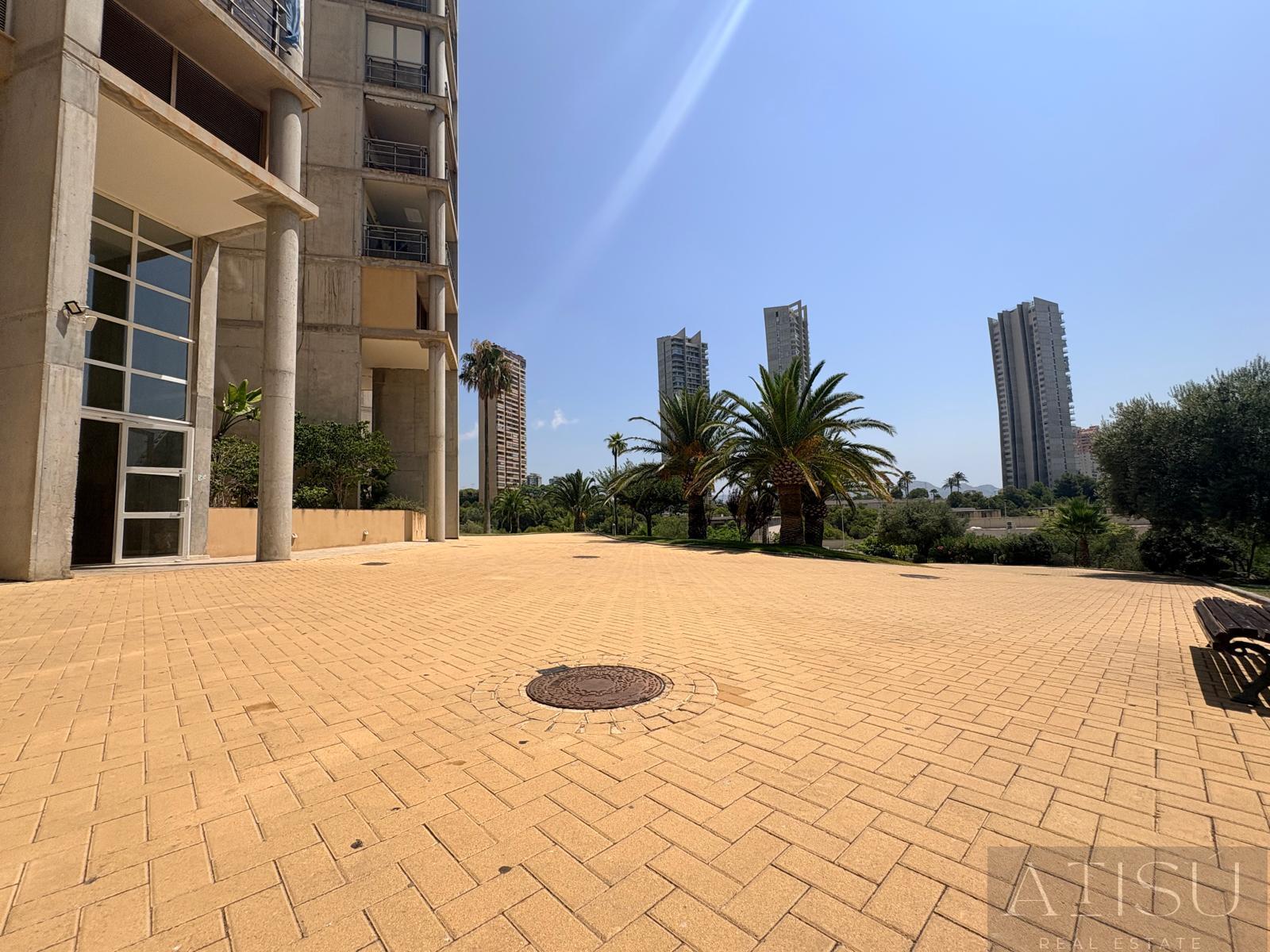 Alquiler de piso en Benidorm