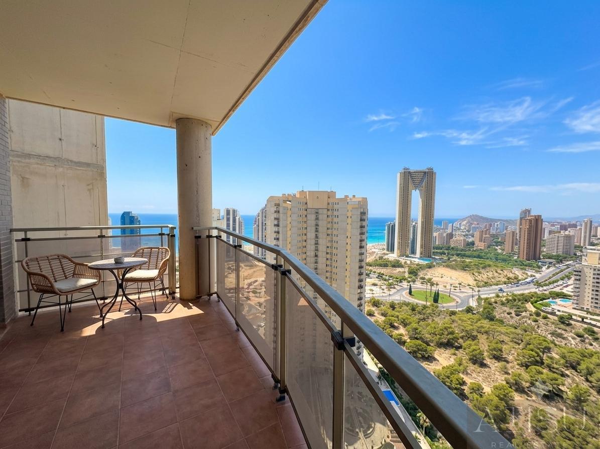 Alquiler de piso en Benidorm