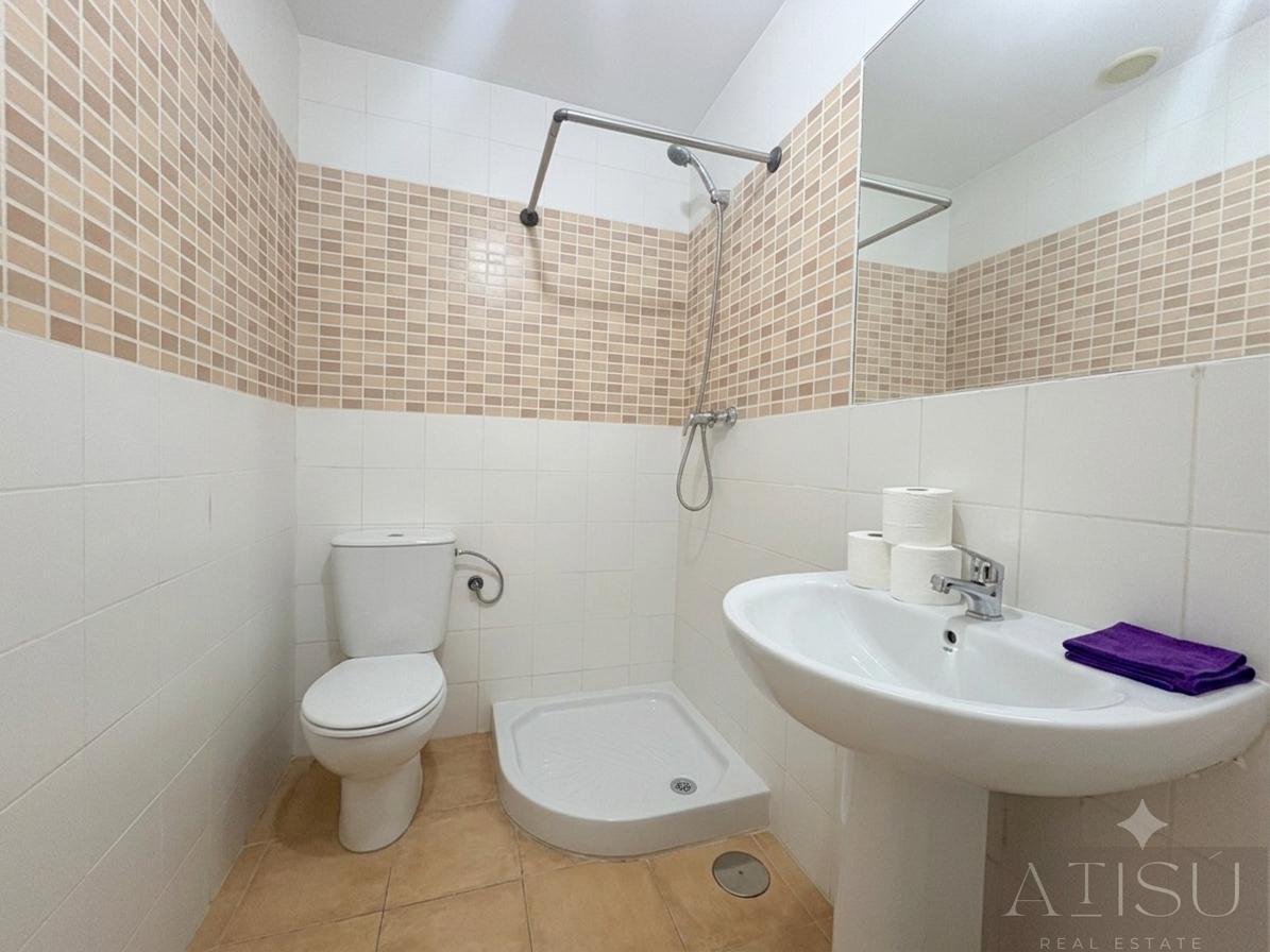 Alquiler de piso en Benidorm