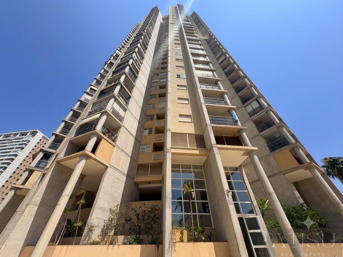 Alquiler de piso en Benidorm