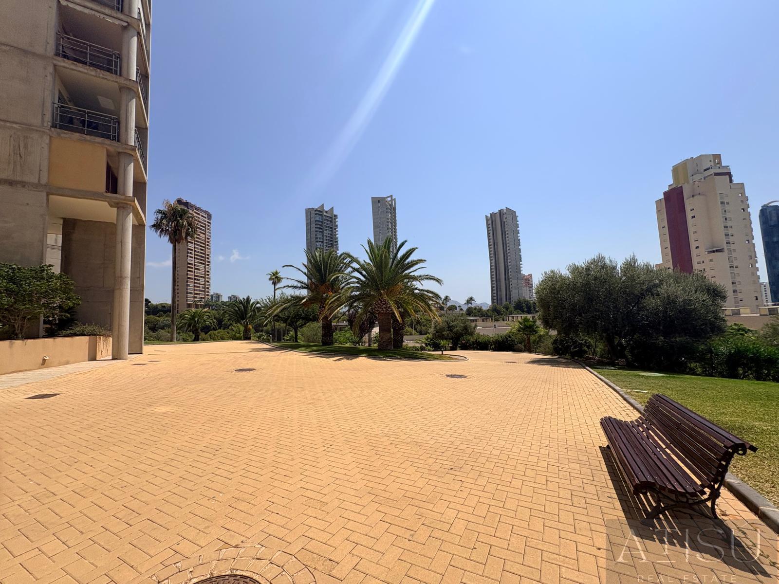 Alquiler de piso en Benidorm