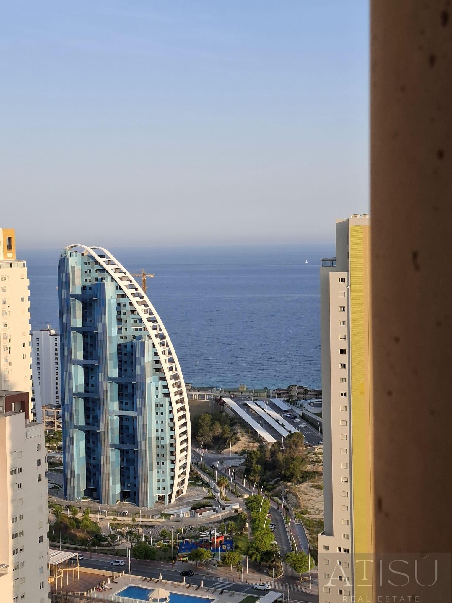 Alquiler de piso en Benidorm