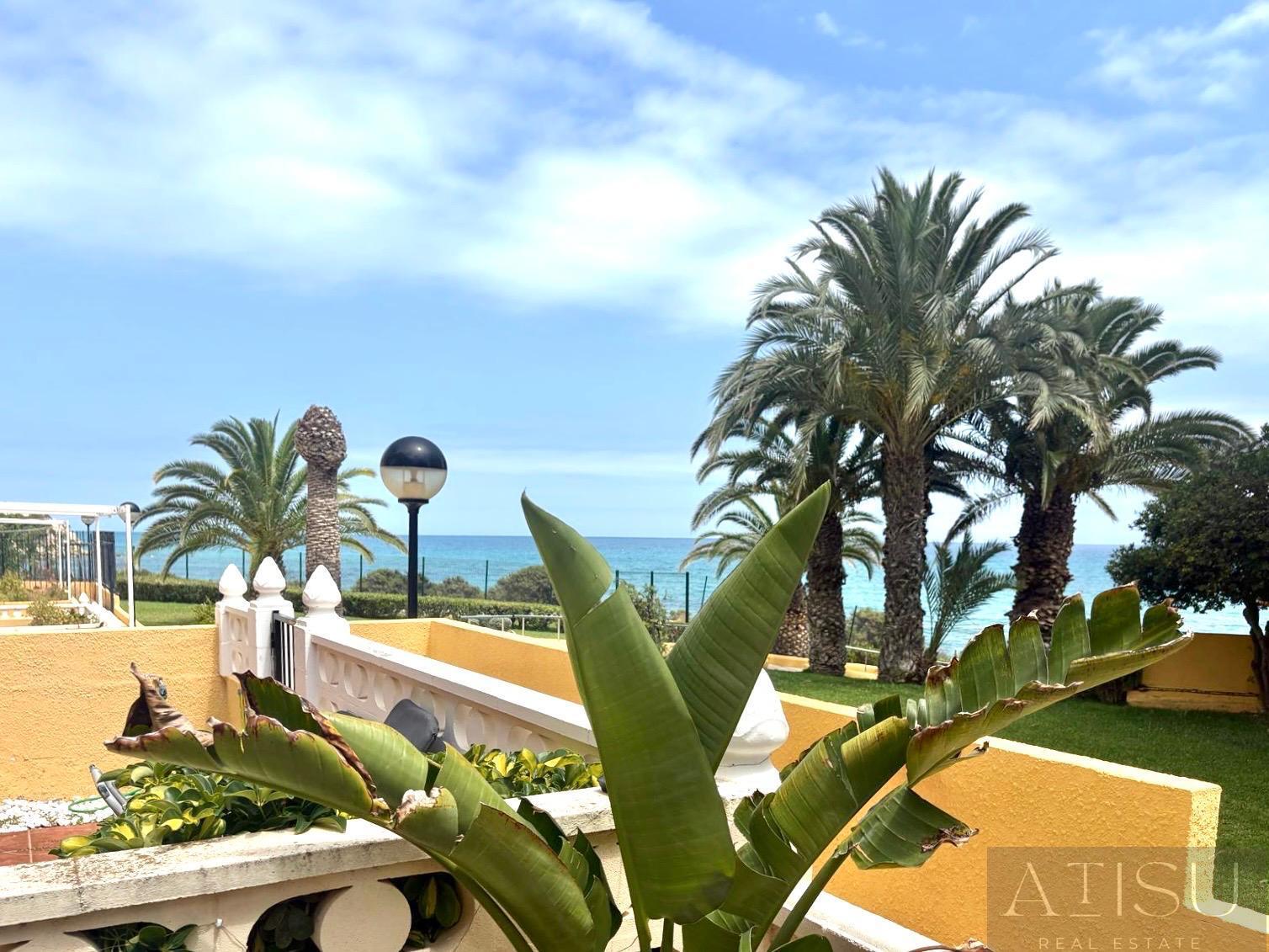 Alquiler de bungalow en El Campello