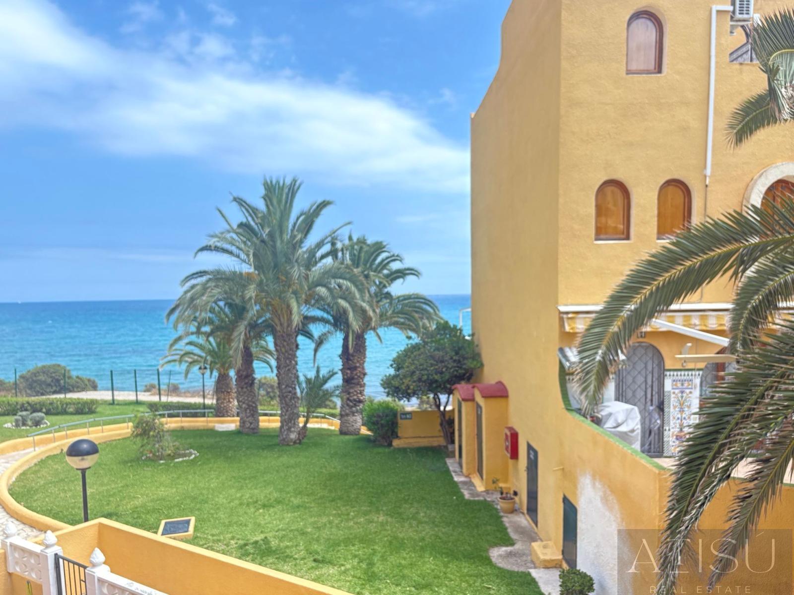 Alquiler de bungalow en El Campello