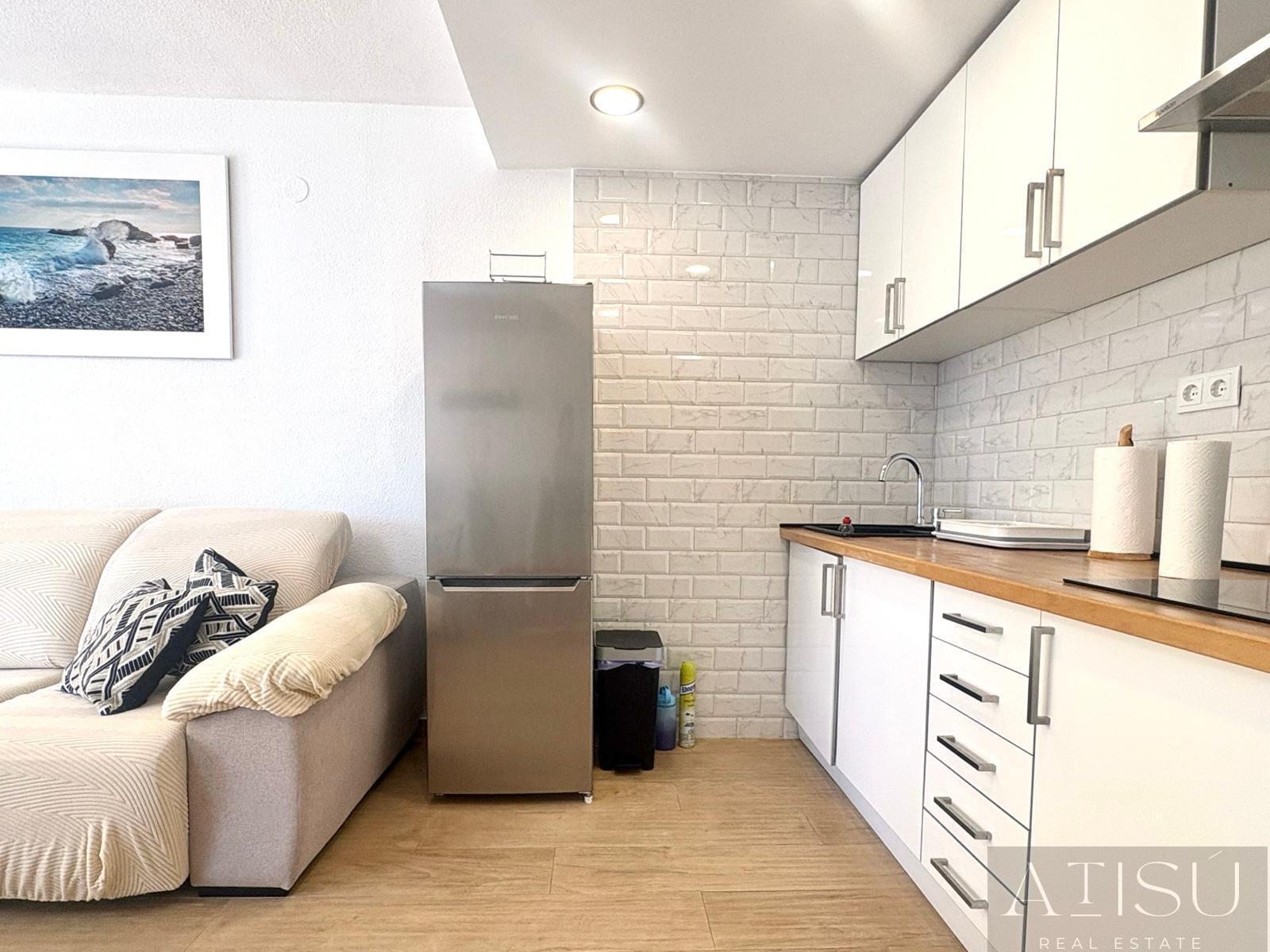 Alquiler de bungalow en El Campello