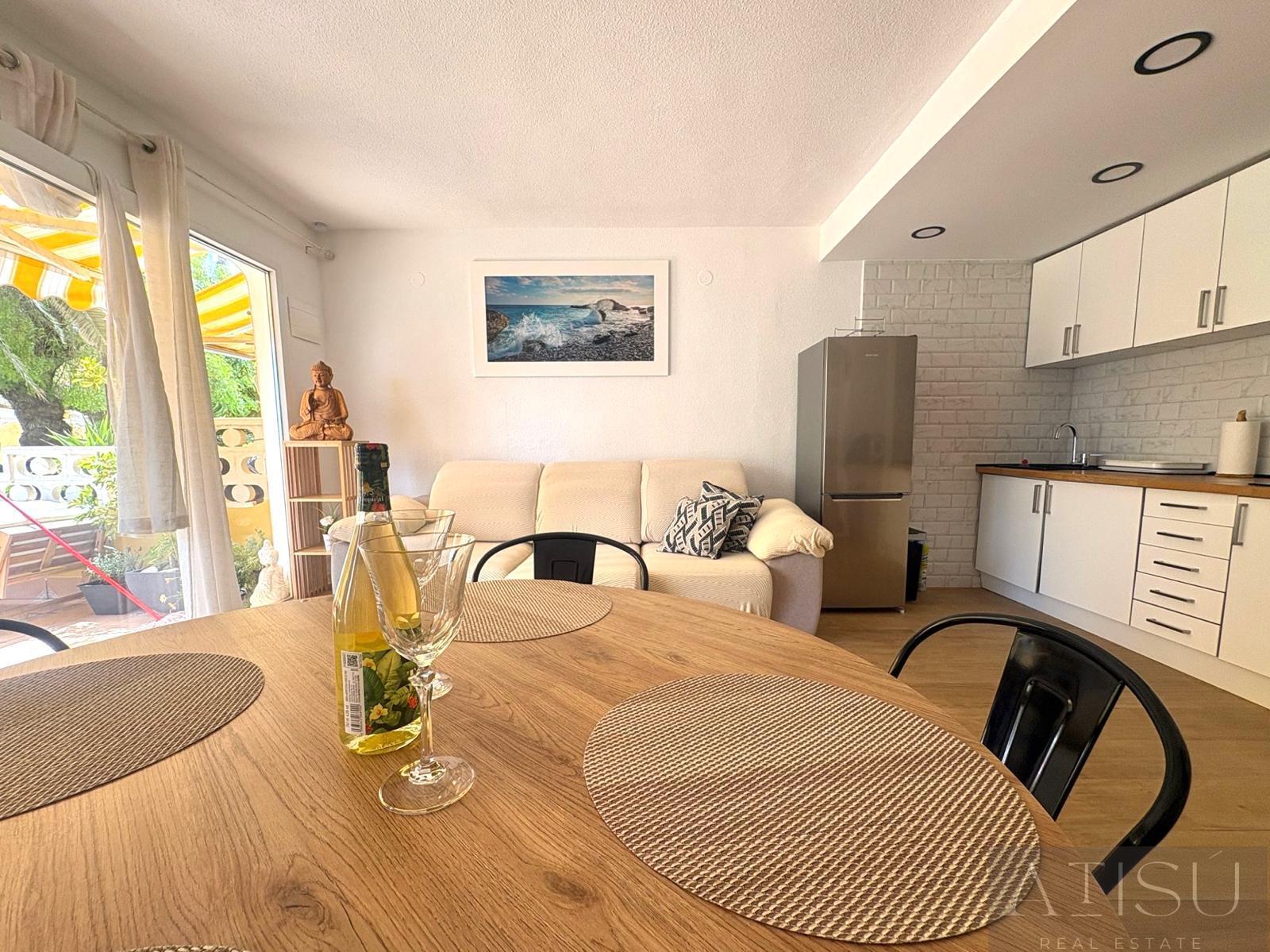 Alquiler de bungalow en El Campello