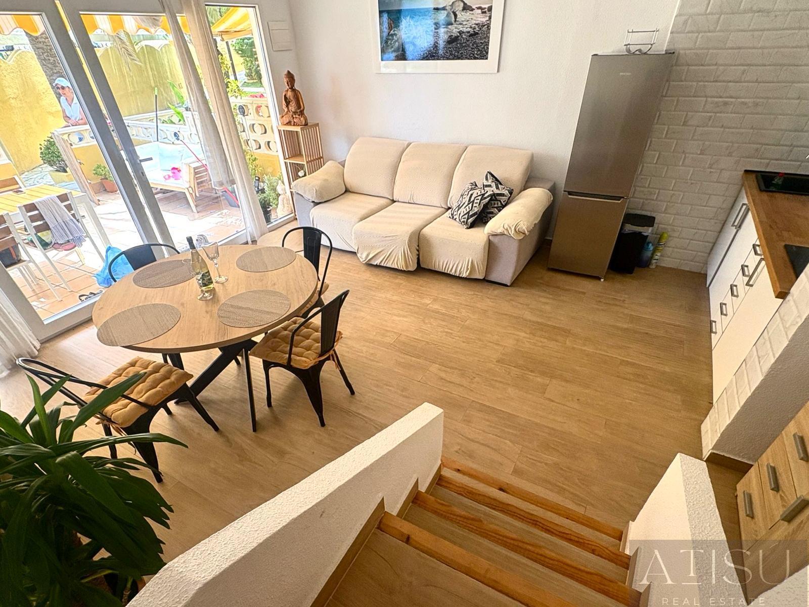 Alquiler de bungalow en El Campello