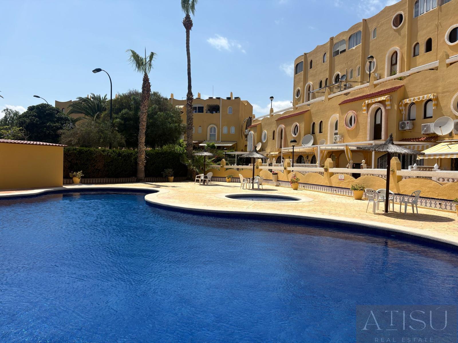 Alquiler de bungalow en El Campello