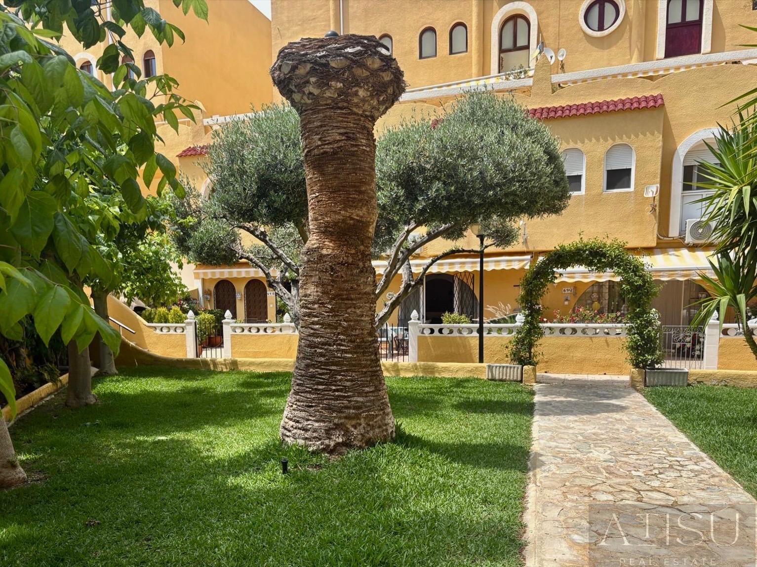 Alquiler de bungalow en El Campello