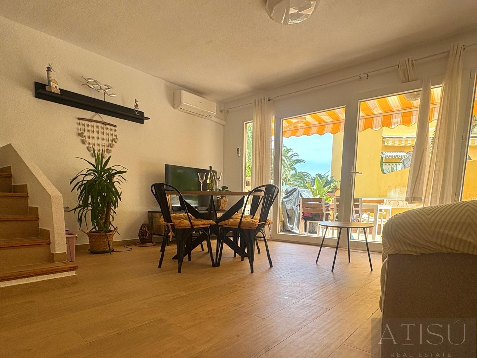 Alquiler de bungalow en El Campello