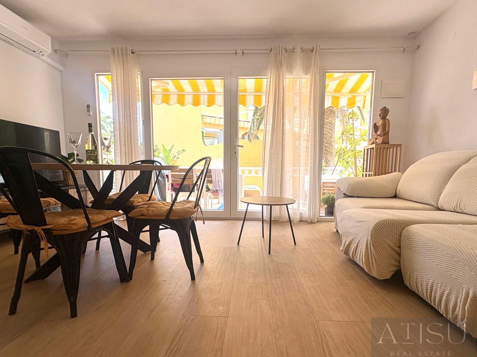 Alquiler de bungalow en El Campello