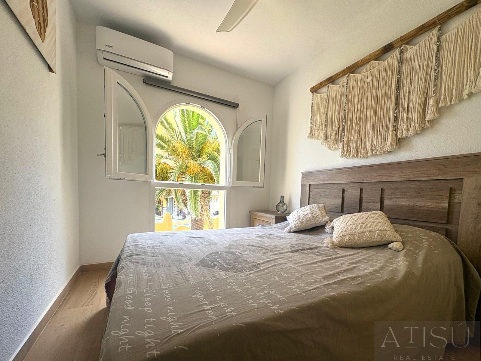 Alquiler de bungalow en El Campello