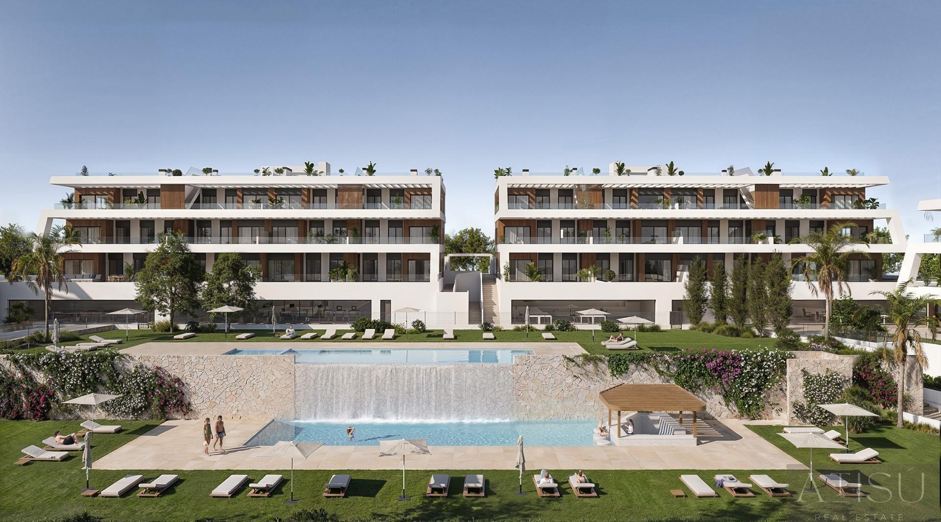 Venta de apartamento en Finestrat