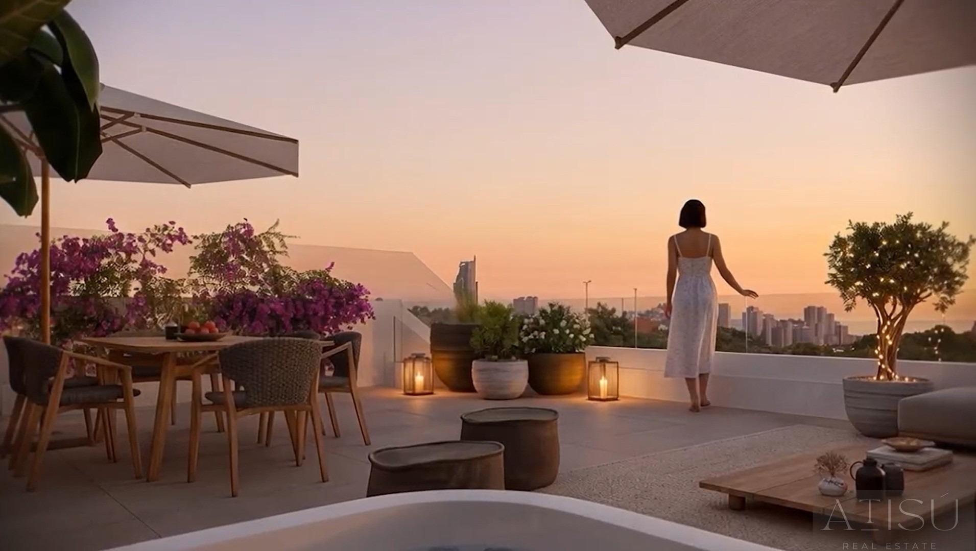 Venta de apartamento en Finestrat