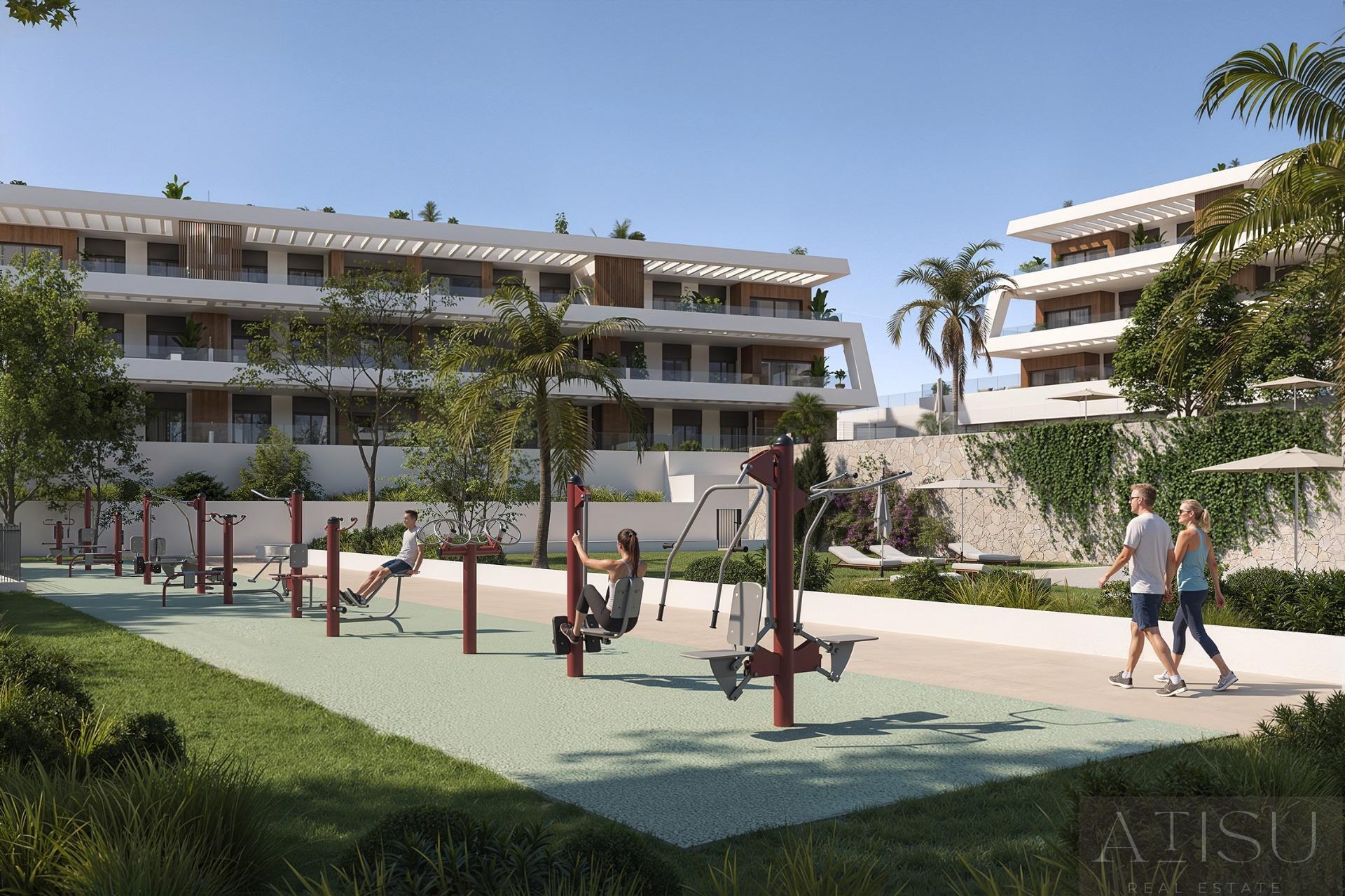 Venta de apartamento en Finestrat