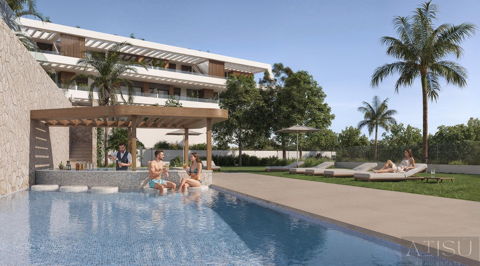 Venta de apartamento en Finestrat