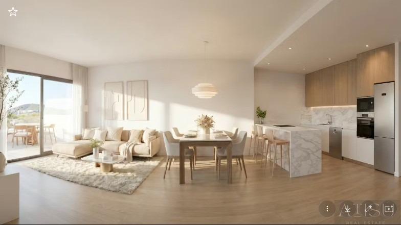 Venta de apartamento en Finestrat