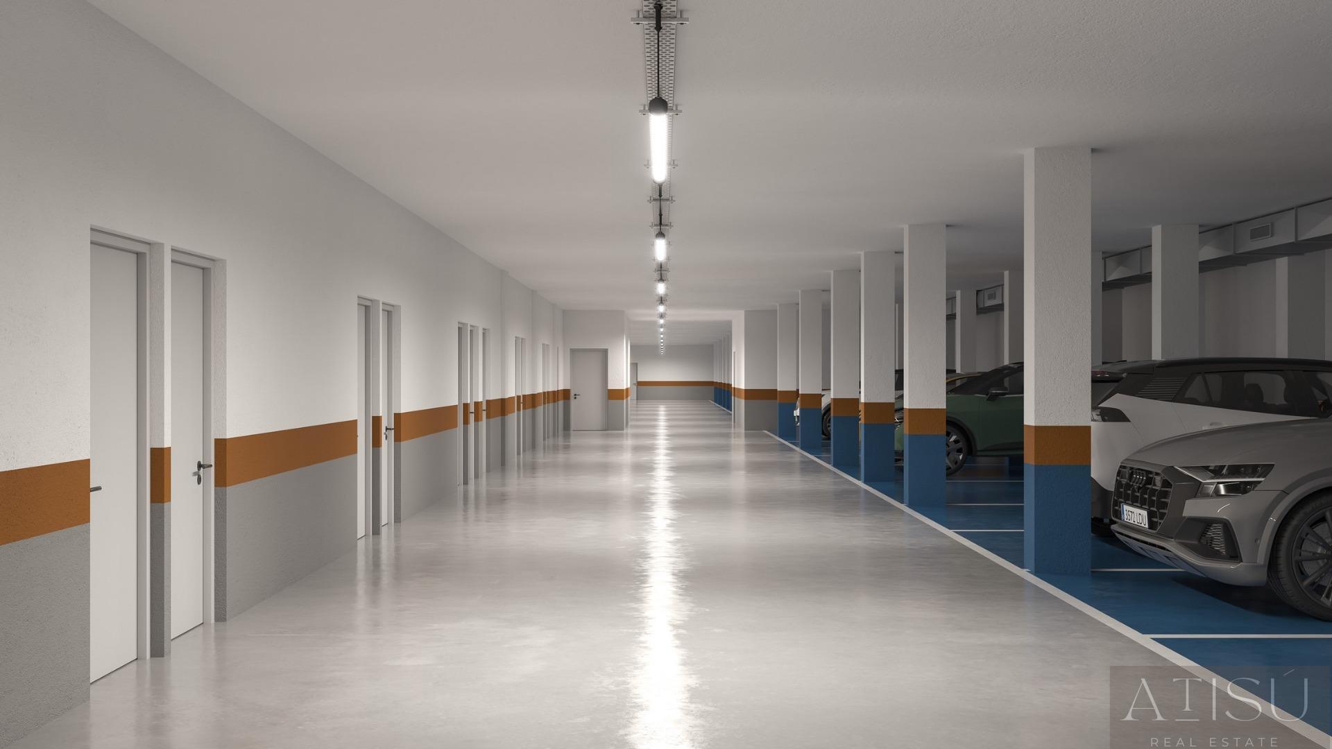 Venta de apartamento en Finestrat