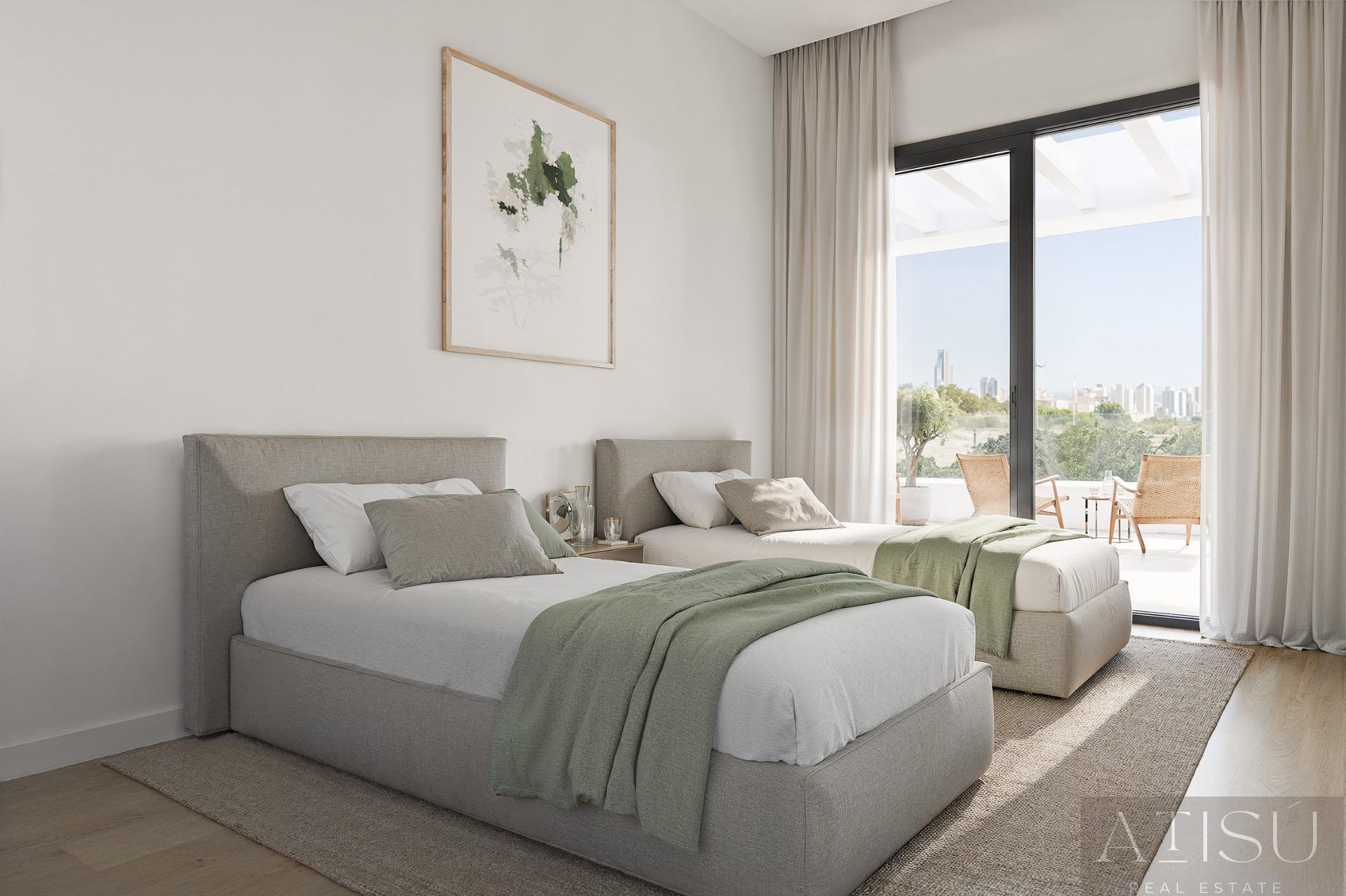 Venta de apartamento en Finestrat