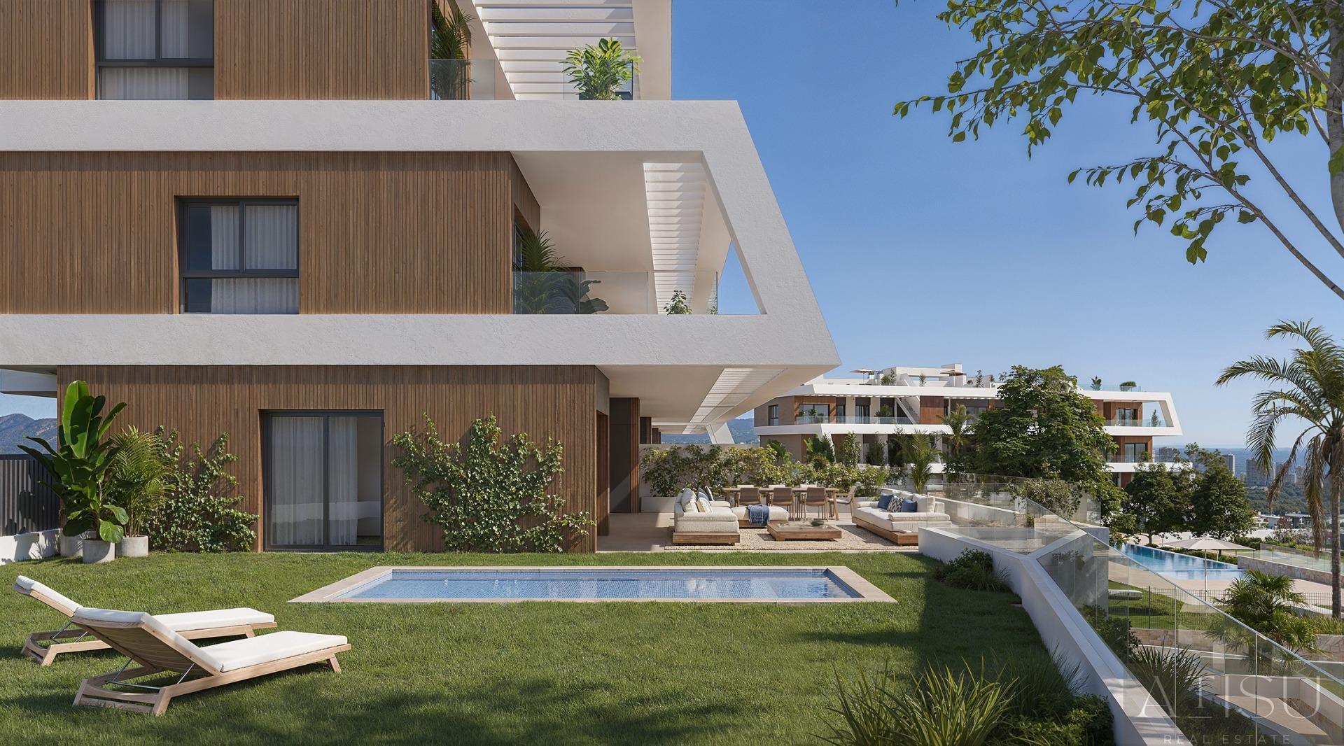 Venta de apartamento en Finestrat
