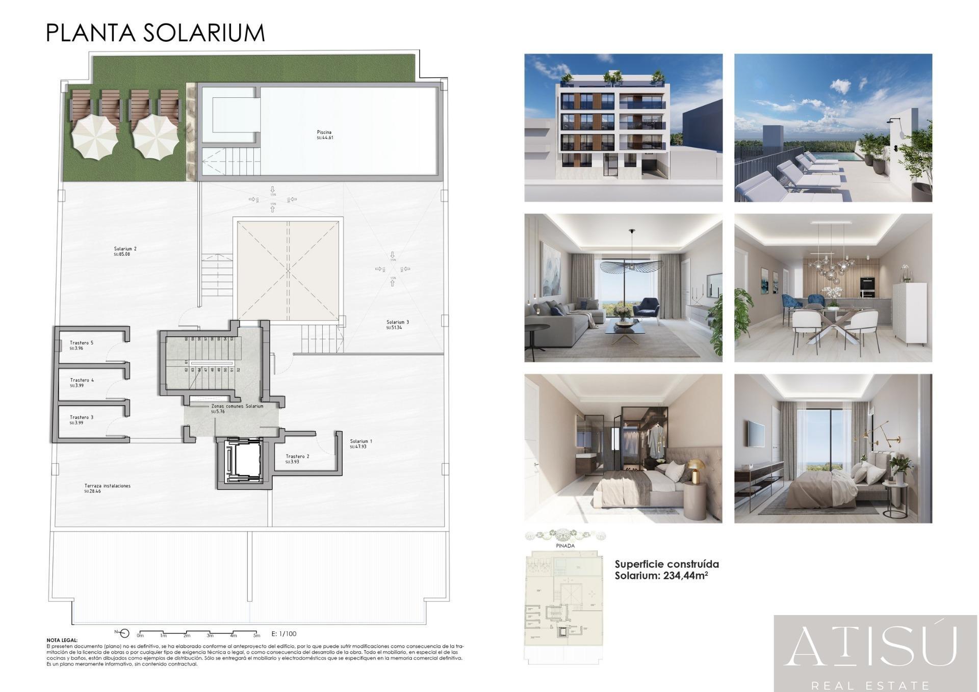 Venta de apartamento en Guardamar del segura