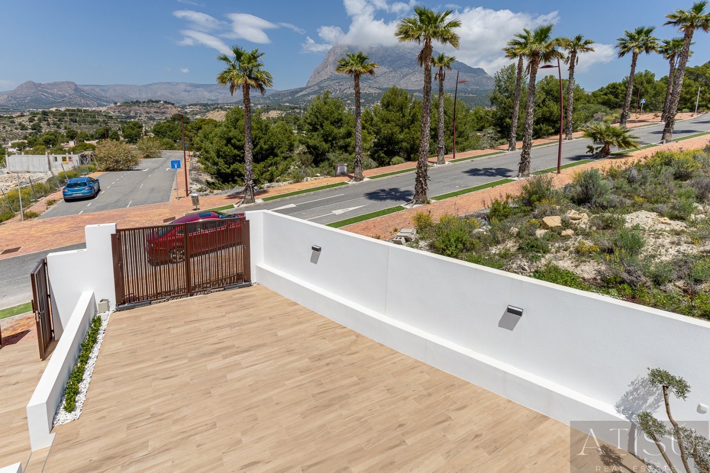 Venta de villa en Finestrat