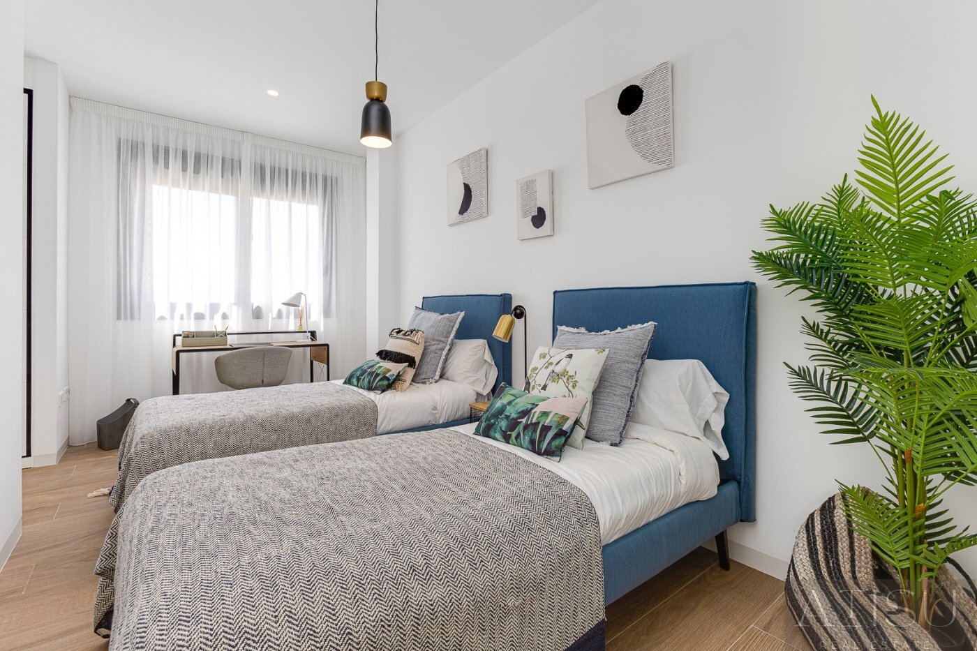 Venta de villa en Finestrat