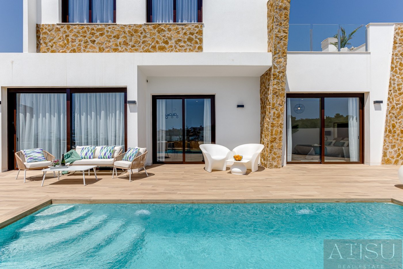 Venta de villa en Finestrat