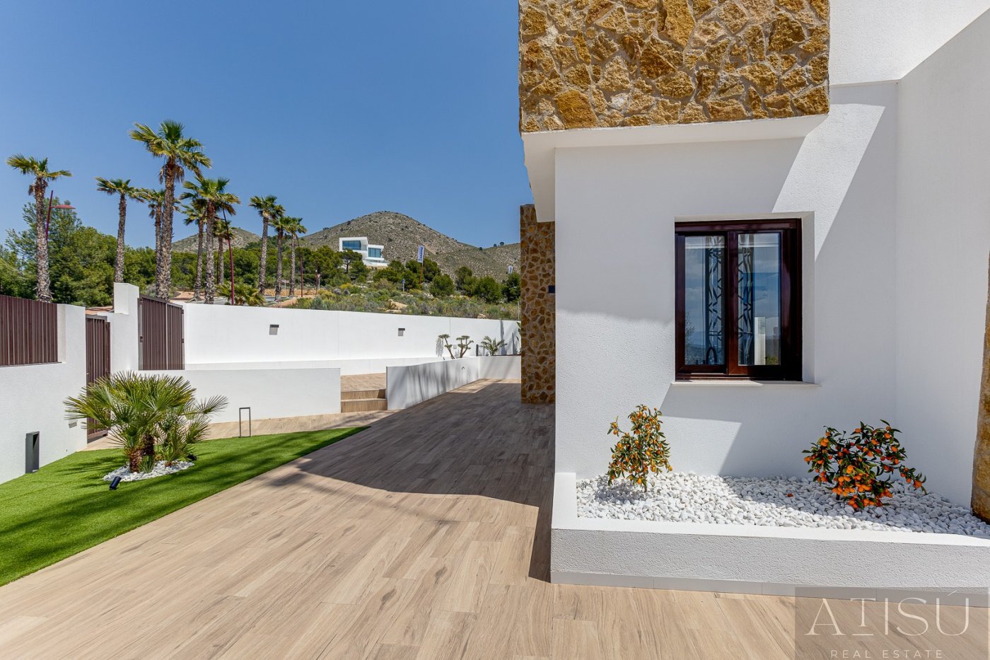 Venta de villa en Finestrat