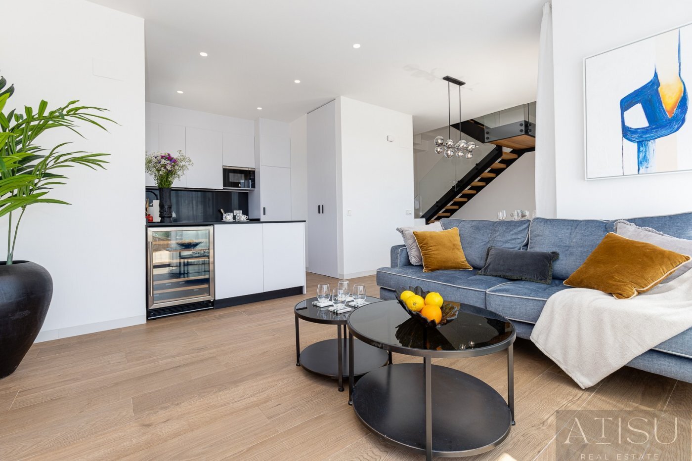 Venta de villa en Finestrat
