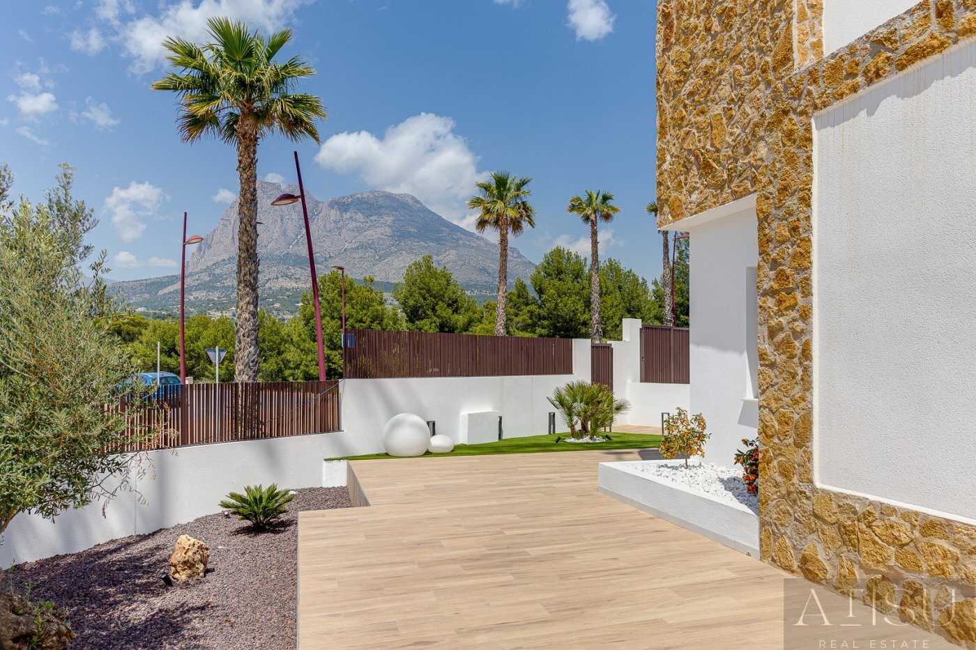 Venta de villa en Finestrat