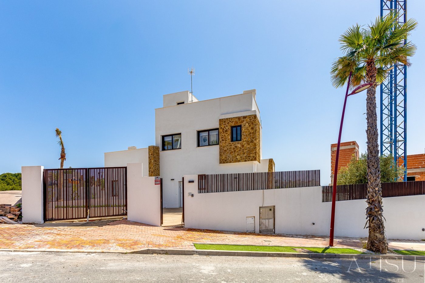 Venta de villa en Finestrat