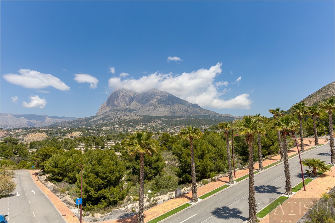 Venta de villa en Finestrat