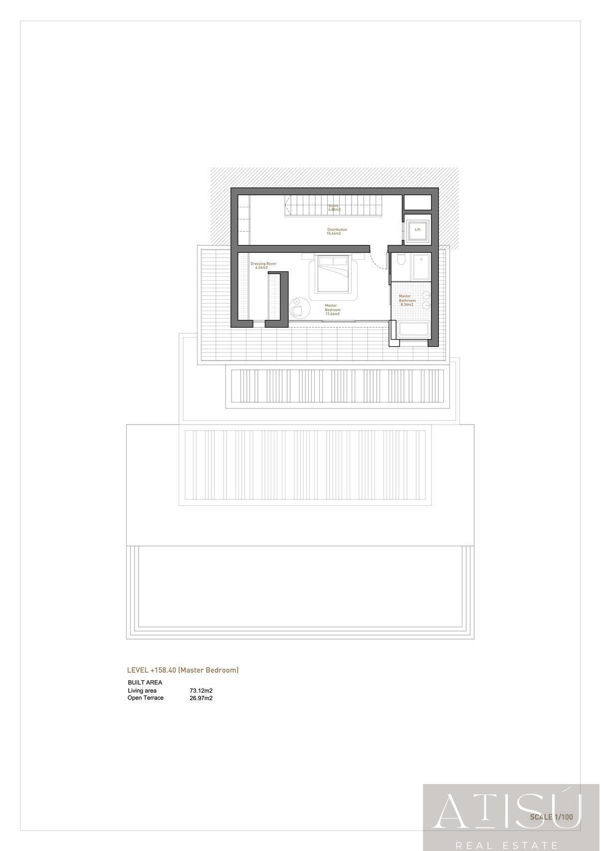 Venta de villa en Benissa