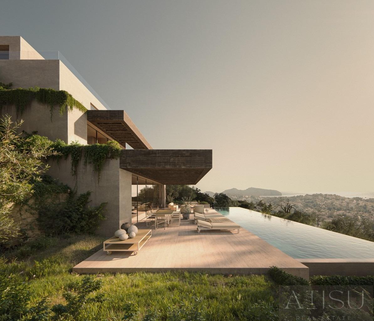 Venta de villa en Benissa