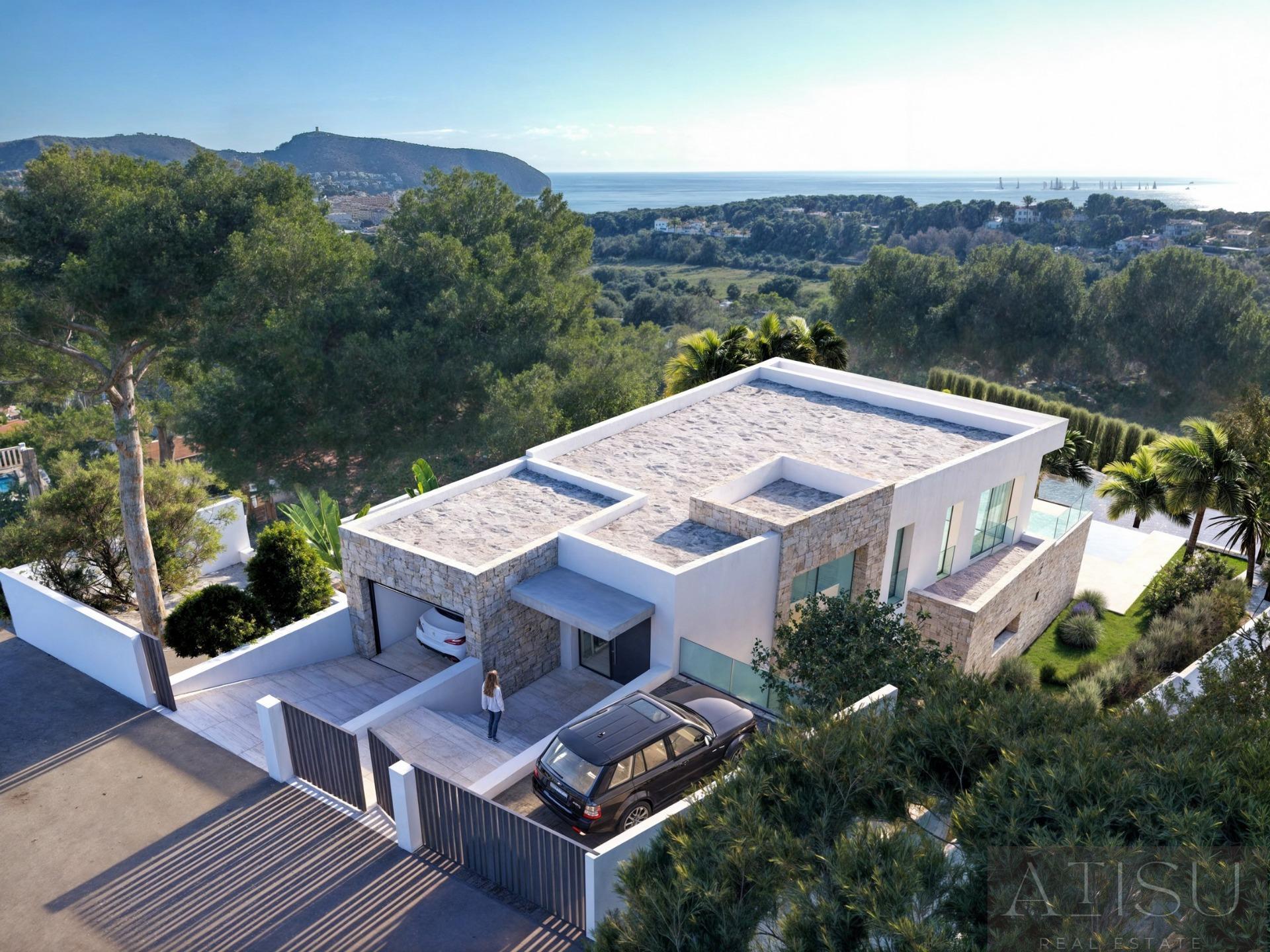 Venta de villa en Moraira_teulada