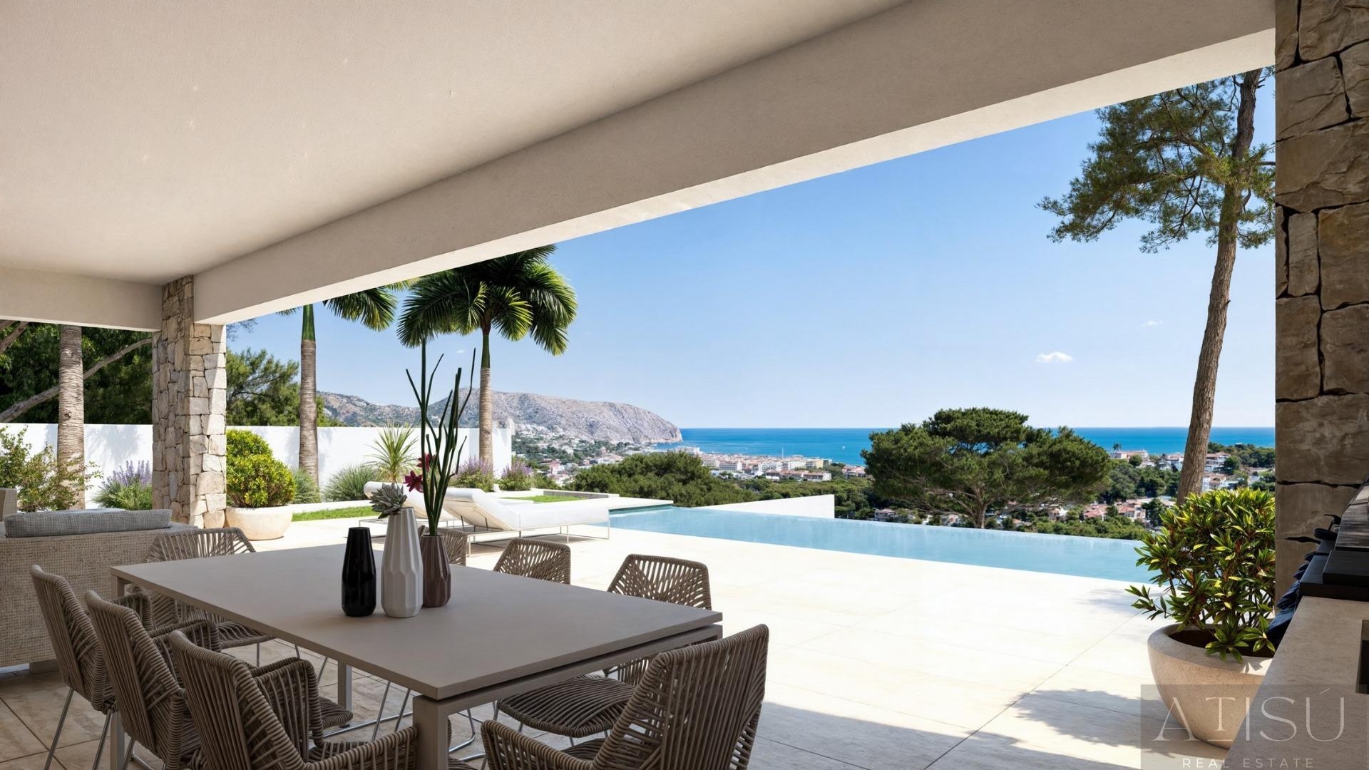 Venta de villa en Moraira_teulada